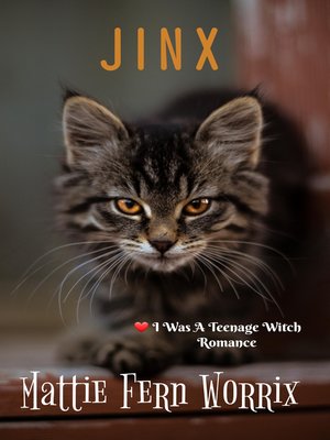 cover image of Jinx
